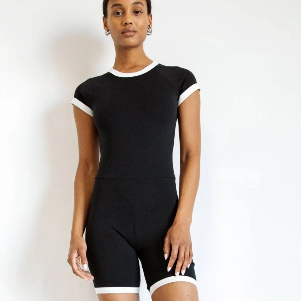 NWOT Line by K Cossette Jumpsuit Size M